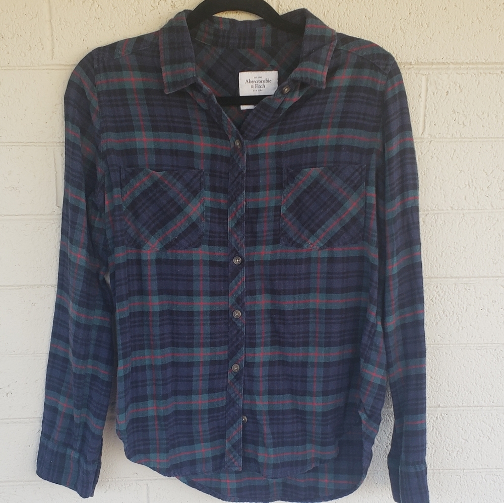 Plaid Flannel